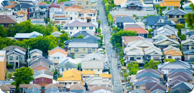 地域密着の情報網